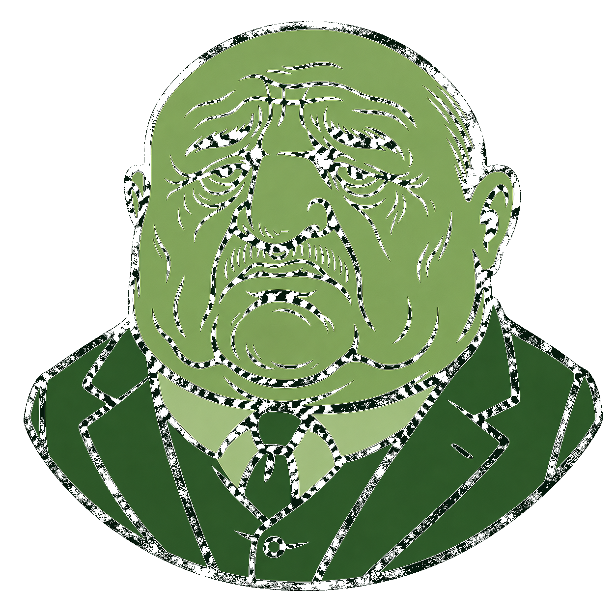 JUMANJI Mascot