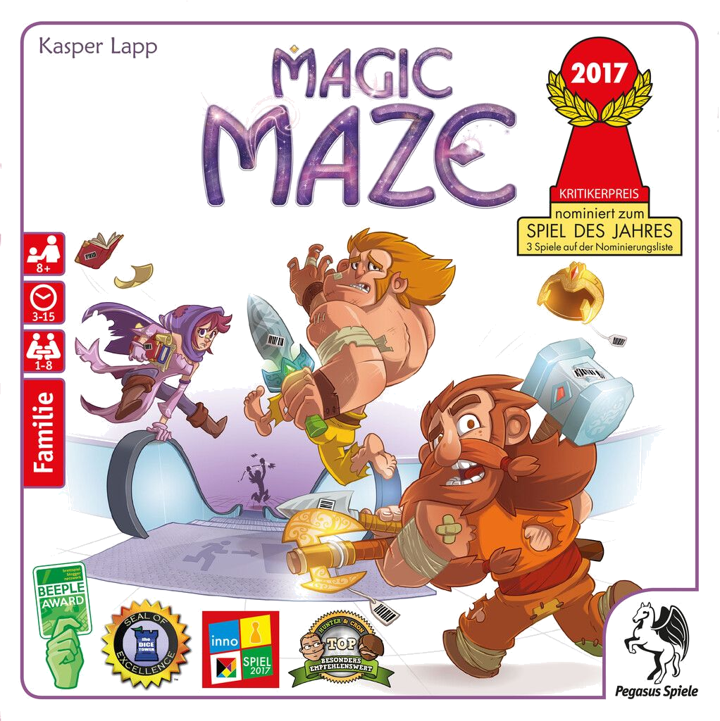 Magic Maze
