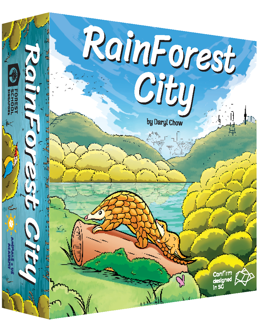 Rainforest City