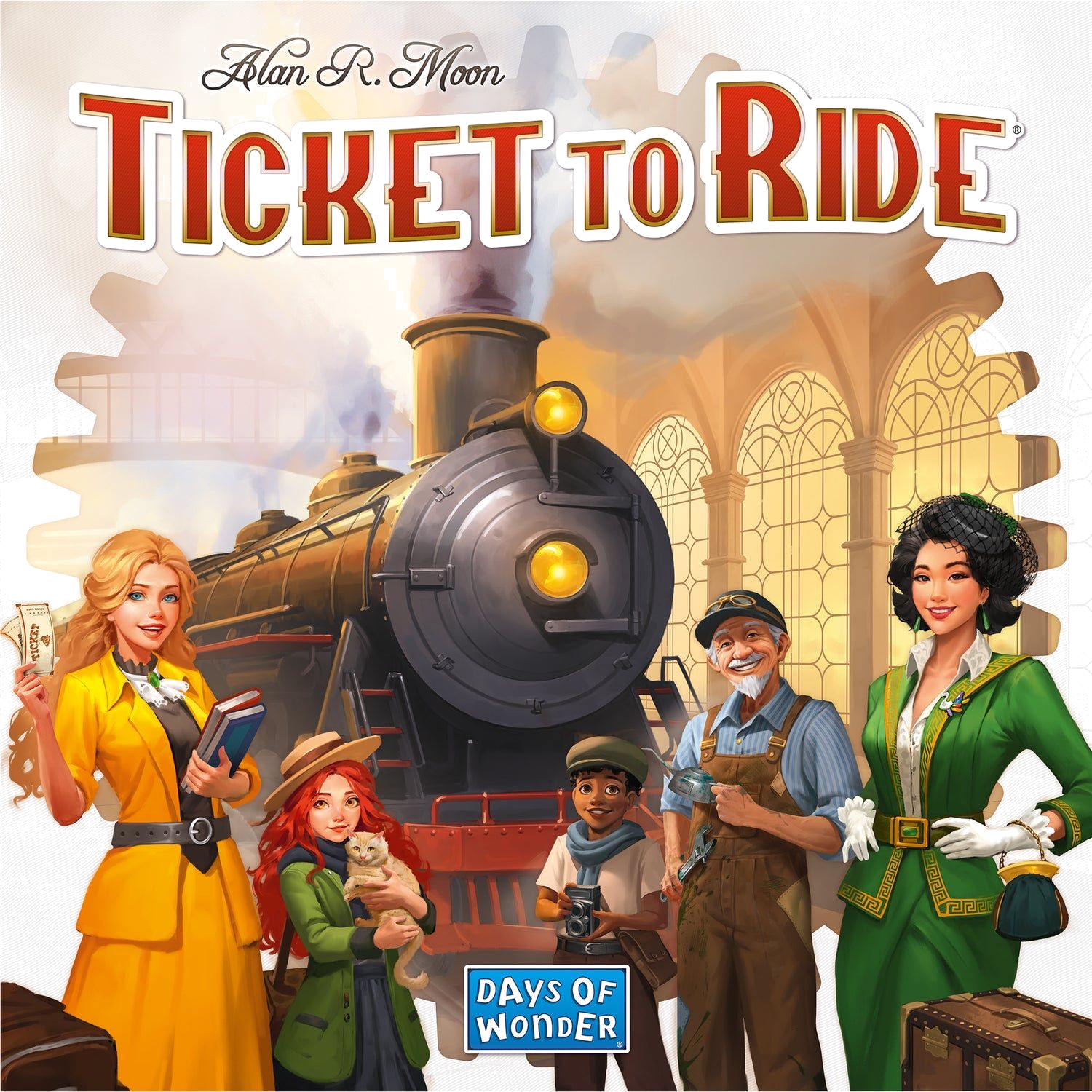 Ticket to Ride