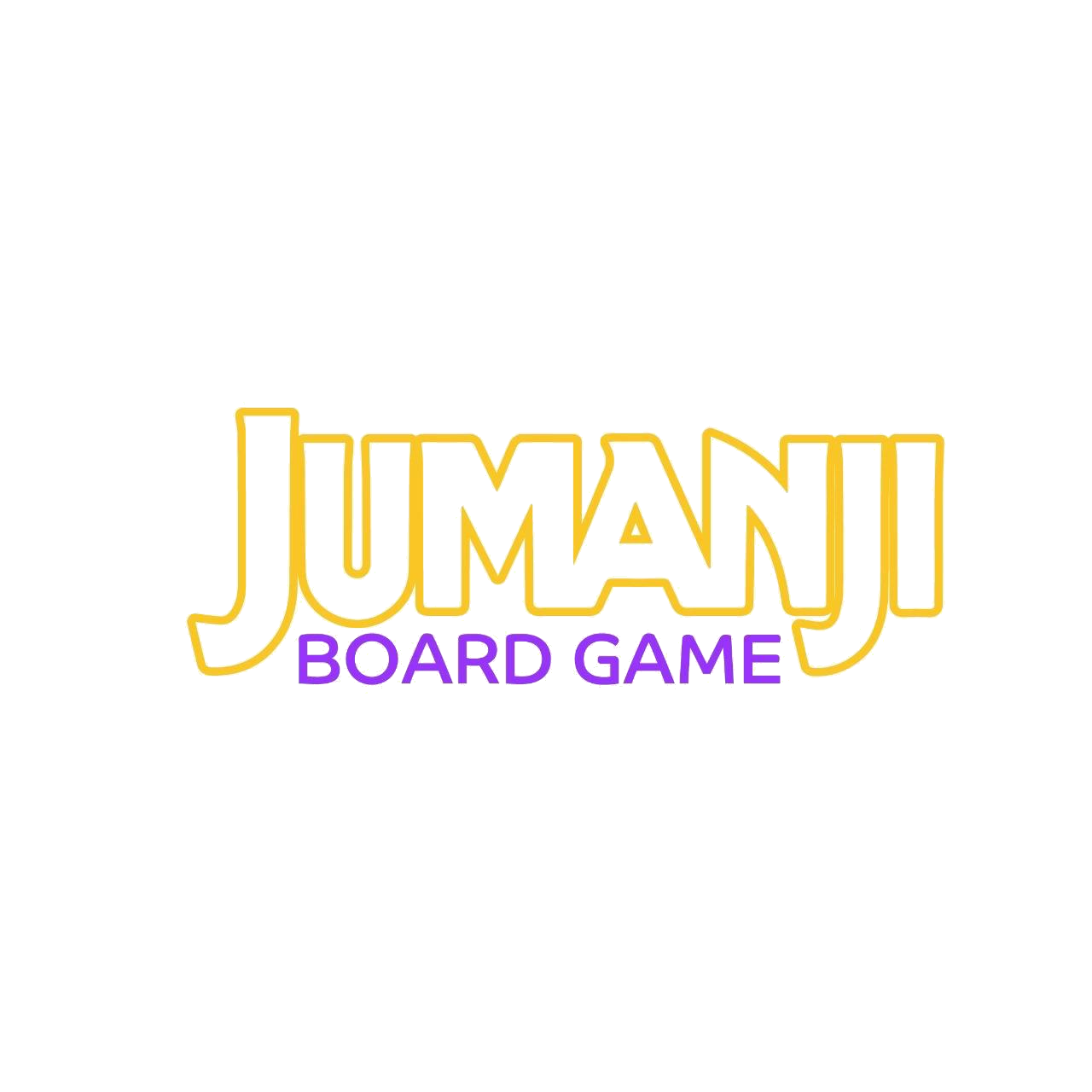 JUMANJI Board Game